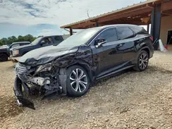 JTJDZKCAXJ2009833 2018 LEXUS RX