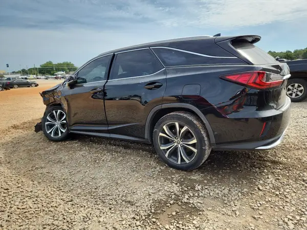 JTJDZKCAXJ2009833 2018 LEXUS RX - Image 2