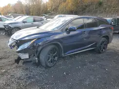 JTJDZKCAXJ2010660 2018 LEXUS RX