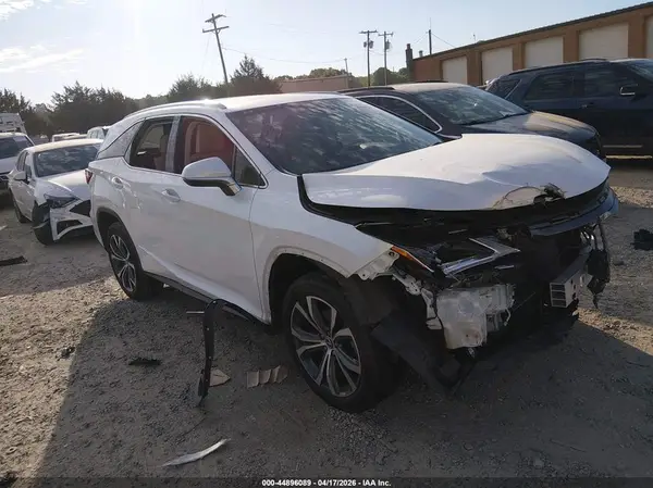 JTJDZKCAXJ2013865 2018 LEXUS RX - Image 1