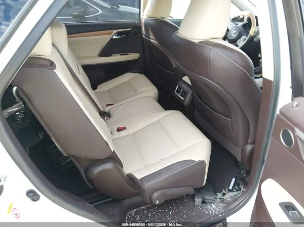 JTJDZKCAXJ2013865 2018 LEXUS RX - Image 8
