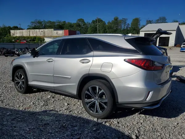 JTJDZKCAXK2015567 2019 LEXUS RX - Image 2