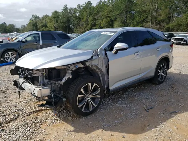 JTJDZKCAXK2017352 2019 LEXUS RX - Image 1