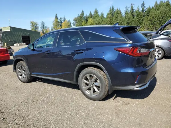 JTJDZKCAXK2020137 2019 LEXUS RX - Image 2