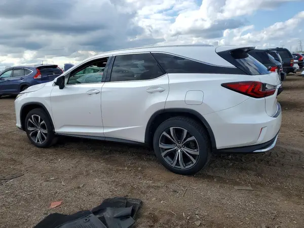 JTJDZKCAXK2020705 2019 LEXUS RX - Image 2