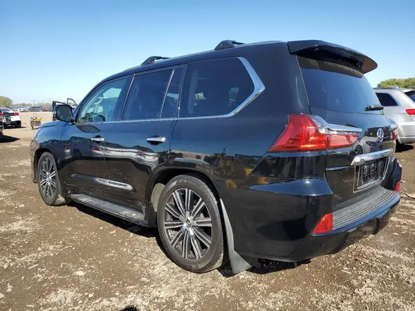 JTJFY7AX3L4315733 2020 LEXUS LX - Image 2
