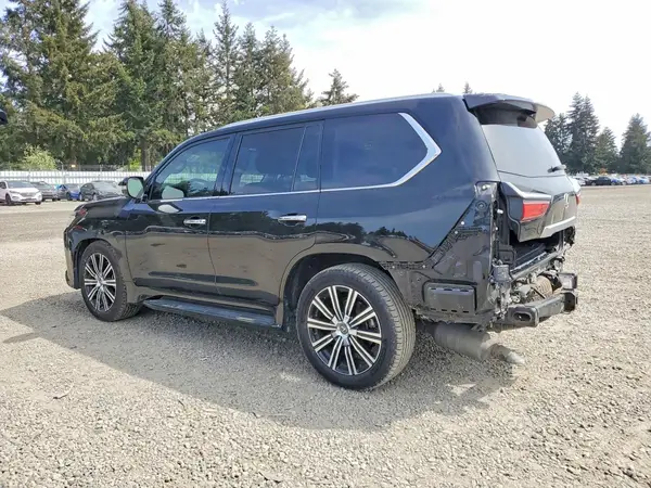 JTJFY7AX3M4335241 2021 LEXUS LX - Image 2
