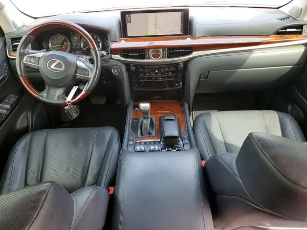 JTJFY7AX3M4335241 2021 LEXUS LX - Image 8