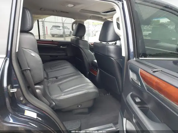 JTJFY7AX3M4335336 2021 LEXUS LX - Image 8