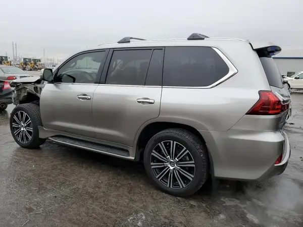JTJFY7AX3M4344084 2021 LEXUS LX - Image 2