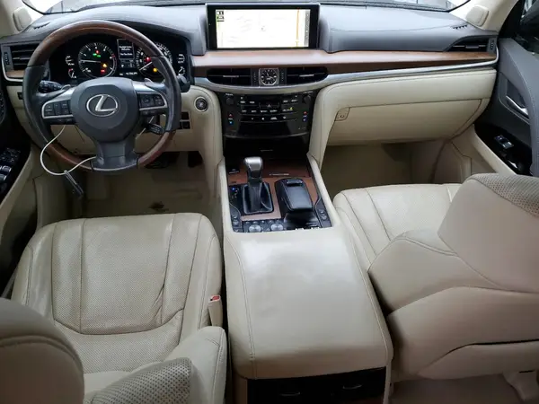 JTJFY7AX3M4344084 2021 LEXUS LX - Image 8