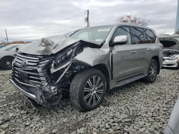 JTJFY7AX4M4337628 2021 LEXUS LX - Image 1