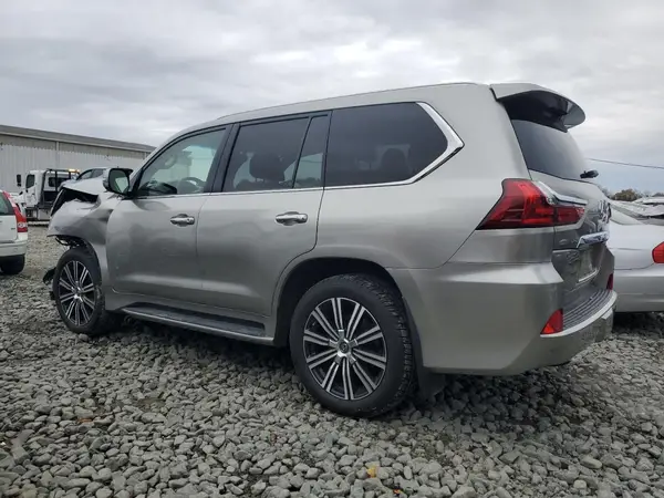 JTJFY7AX4M4337628 2021 LEXUS LX - Image 2