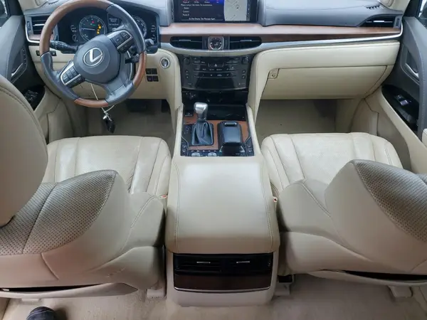 JTJFY7AX4M4337628 2021 LEXUS LX - Image 8