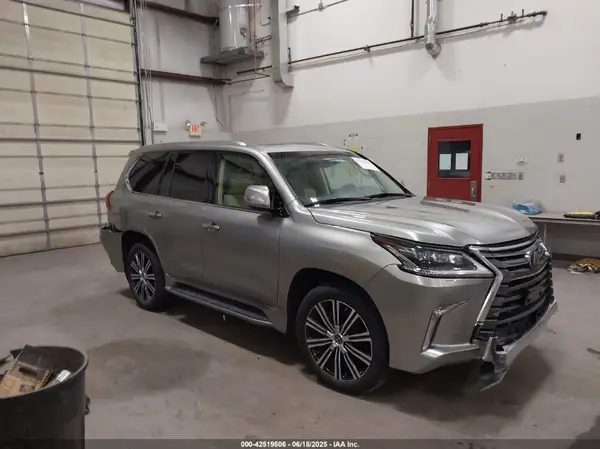 JTJFY7AX6L4317668 2020 LEXUS LX - Image 1