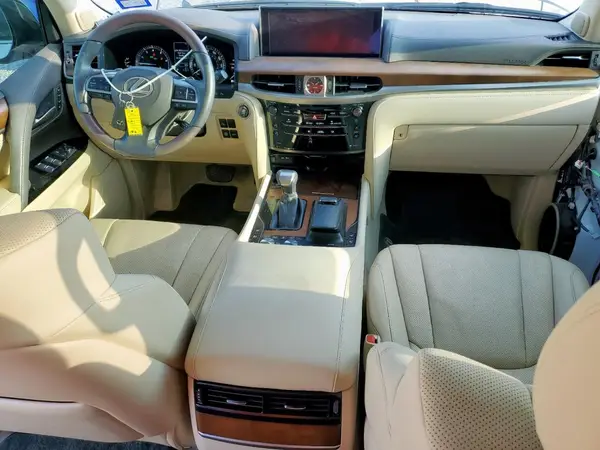 JTJFY7AX7L4315380 2020 LEXUS LX - Image 8