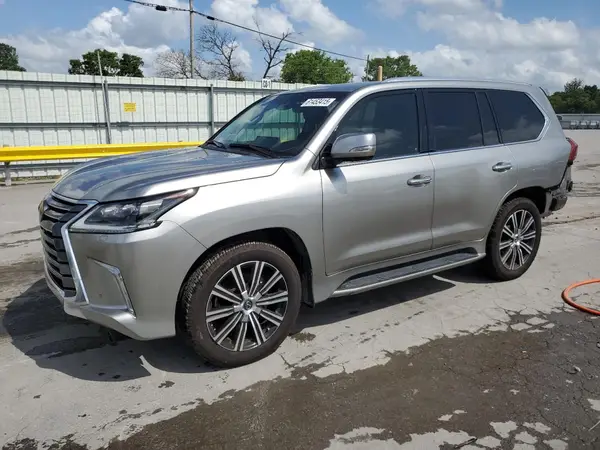 JTJFY7AX8L4318563 2020 LEXUS LX - Image 1