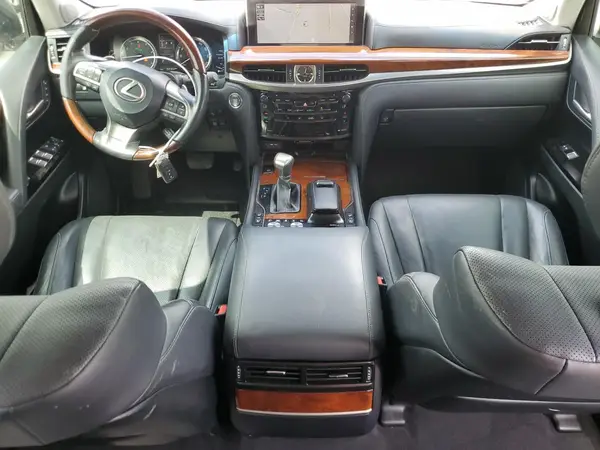JTJFY7AX8L4318563 2020 LEXUS LX - Image 8