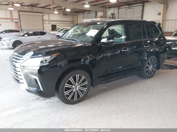 JTJFY7AX9M4347443 2021 LEXUS LX - Image 2