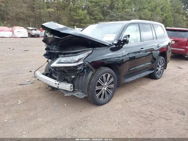 JTJFY7AXXM4348214 2021 LEXUS LX - Image 2
