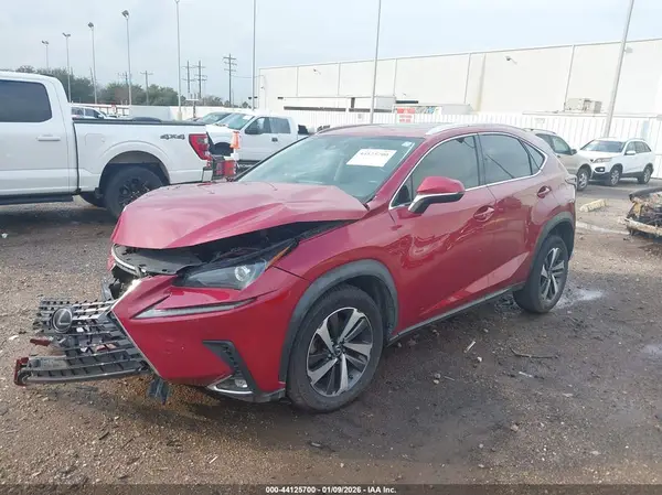 JTJGARBZ0L2158968 2020 LEXUS NX - Image 2