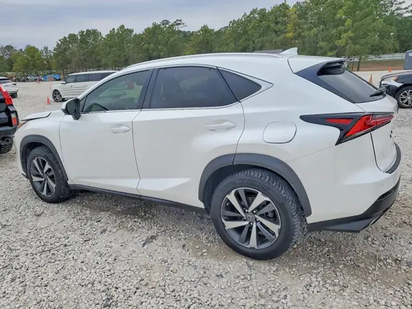 JTJGARBZ0L2159750 2020 LEXUS NX - Image 2