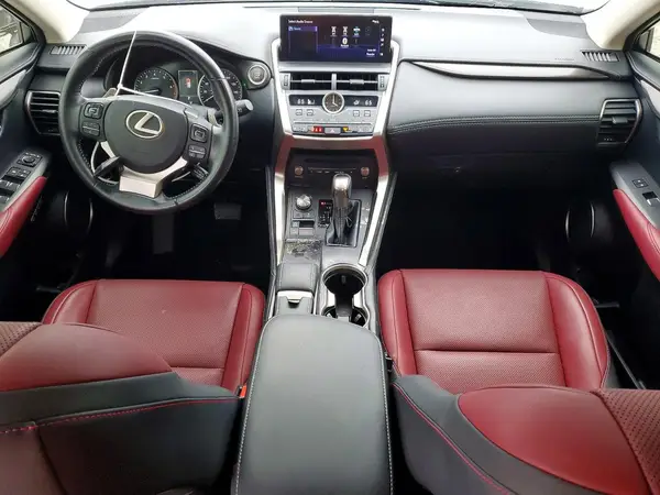 JTJGARBZ0L2159750 2020 LEXUS NX - Image 8