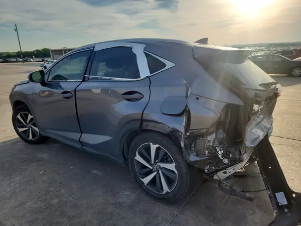 JTJGARBZ0L2164883 2020 LEXUS NX - Image 2