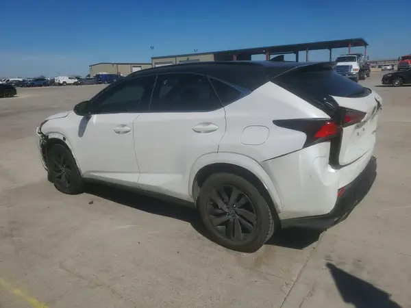 JTJGARBZ0L2168447 2020 LEXUS NX - Image 2