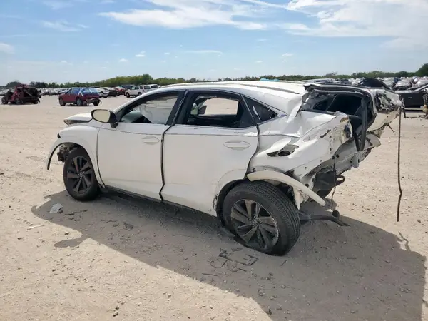 JTJGARBZ0L2169615 2020 LEXUS NX - Image 2