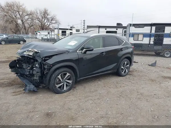 JTJGARBZ0L5013718 2020 LEXUS NX - Image 2
