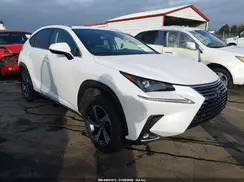 JTJGARBZ0L5020278 2020 LEXUS NX