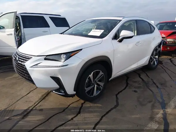 JTJGARBZ0L5020278 2020 LEXUS NX - Image 2