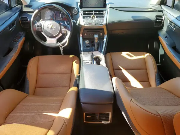 JTJGARBZ0M2182088 2021 LEXUS NX - Image 8