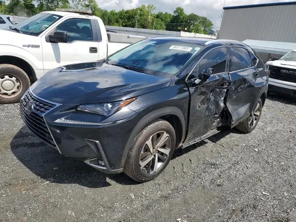 JTJGARBZ0M2182236 2021 LEXUS NX - Image 1