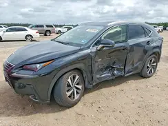 JTJGARBZ0M2185136 2021 LEXUS NX