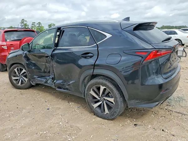 JTJGARBZ0M2185136 2021 LEXUS NX - Image 2