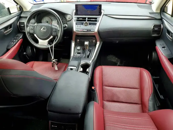 JTJGARBZ0M2185136 2021 LEXUS NX - Image 8