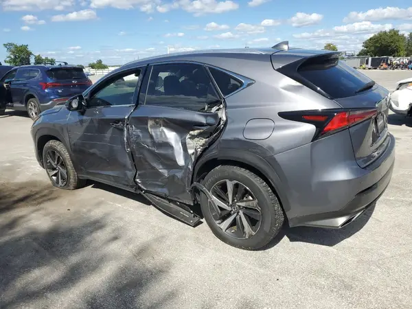 JTJGARBZ0M2194418 2021 LEXUS NX - Image 2