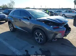 JTJGARBZ0M2197917 2021 LEXUS NX