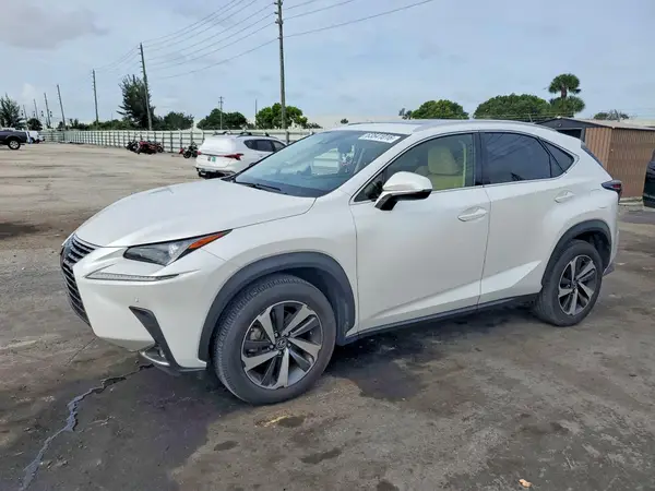 JTJGARBZ0M5020654 2021 LEXUS NX - Image 1