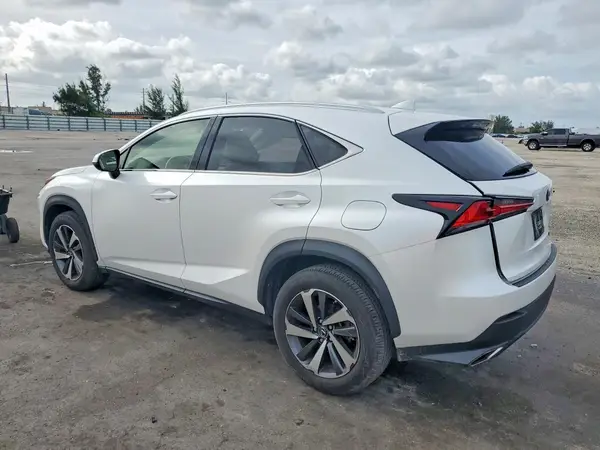 JTJGARBZ0M5020654 2021 LEXUS NX - Image 2