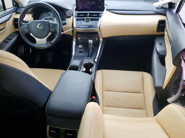 JTJGARBZ0M5020654 2021 LEXUS NX - Image 8
