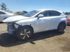 JTJGARBZ0M5021531 2021 LEXUS NX