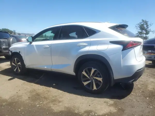 JTJGARBZ0M5021531 2021 LEXUS NX - Image 2