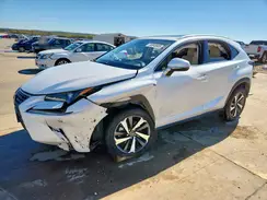 JTJGARBZ0M5025207 2021 LEXUS NX