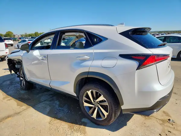JTJGARBZ0M5025207 2021 LEXUS NX - Image 2