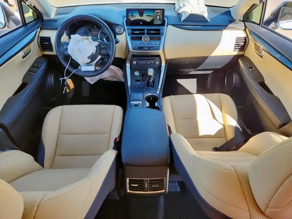 JTJGARBZ0M5025207 2021 LEXUS NX - Image 8