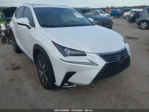 JTJGARBZ0M5028429 2021 LEXUS NX - Image 1