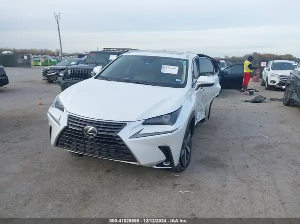 JTJGARBZ0M5028429 2021 LEXUS NX - Image 2